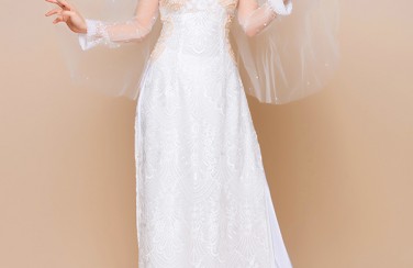 [Tư Vấn] Nên chọn áo dài cưới truyền thống hay áo dài cưới cách tân?