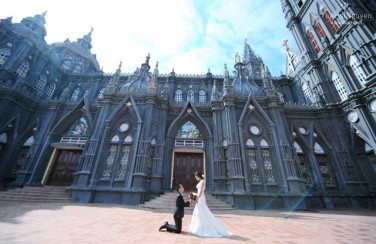 Kinh nghiệm chụp ảnh cưới ở Sài Gòn để có những shot hình lãng mạn nhất