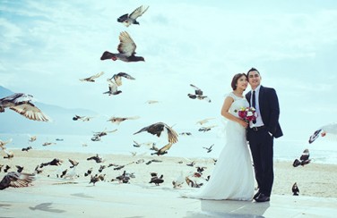 Những bí quyết Vàng để sở hữu bộ ảnh cưới phong cách châu Âu độc nhất vô nhị