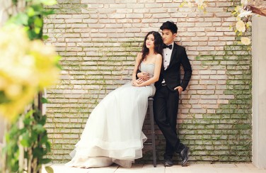 {Chia sẻ} những phim trường chụp ảnh cưới style Hàn Quốc được giới trẻ ưa chuộng nhất 2018