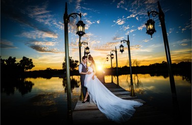 Top 5 phim trường chụp ảnh cưới ở Sài Gòn nếu bỏ qua sẽ tiếc hùi hụi