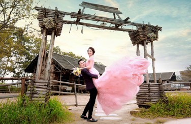 Truy tìm 3 địa điểm phim trường chụp ảnh Hàn Quốc đẹp như mơ tại Hà Nội