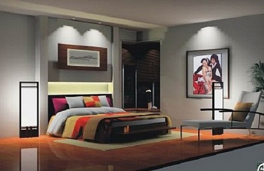 Giải đáp thắc mắc: Ảnh cưới có được treo đầu giường không?