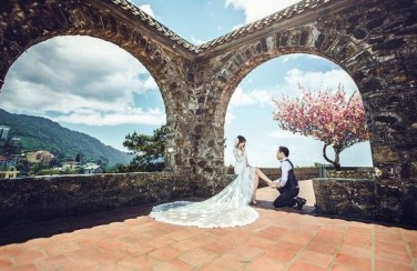 Địa điểm chụp ảnh cưới Tam Đảo “ĐỘC VÀ ĐẸP” có thể bạn chưa biết!
