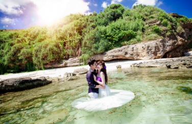 Chụp ảnh cưới Hồ Trị An và những điểm chụp khác tại Đồng Nai