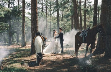 {MÁCH BẠN} Chụp ảnh cưới Đà Lạt ở đâu đẹp? Tìm hiểu ngay