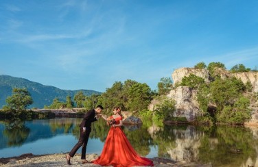 Top 4 địa điểm chụp ảnh cưới đẹp ở Bắc Giang năm 2020