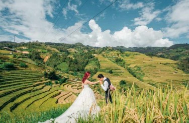 11 Điểm chụp ảnh cưới Yên Bái KHÔNG ĐẾN KHÔNG ĐƯỢC!