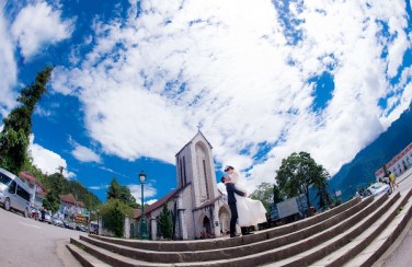 Kinh nghiệm chụp ảnh cưới ở Sapa các cặp đôi phải “bỏ túi” ngay!