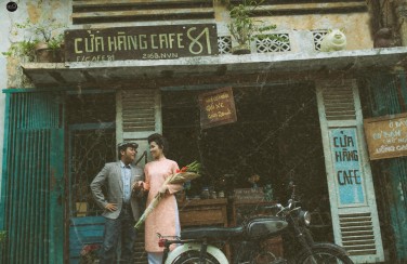 Chụp ảnh cưới phong cách thập niên 90 có điều gì cần chú ý???