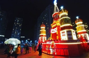 5 Địa điểm chụp ảnh giáng sinh ở Hà Nội cực kỳ hấp dẫn cho mọi lứa tuổi!