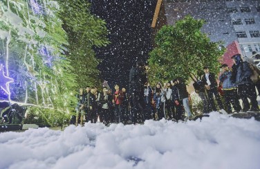 5 Điểm chụp ảnh Noel tại Hà Nội cực kỳ đẹp và mới lạ năm 2019-2020