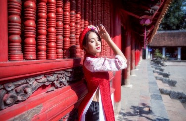 Top 8 địa chỉ chụp ảnh tết đẹp ở Hà Nội tuyệt vời nhất