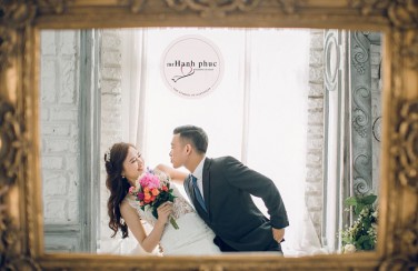 Chụp ảnh cưới indoor Hà Nội | Tại sao nên chọn phong cách này?