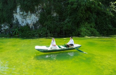 TOP 5 địa điểm chụp ảnh cưới ở Ninh Bình các cặp đôi không thể bỏ qua 
