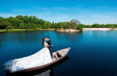Tham khảo những phim trường chụp ảnh cưới ở Ninh Bình đẹp Mê Ly 