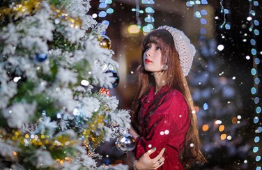 Chụp ảnh giáng sinh không nên bỏ qua 3 điều đáng lưu ý này!