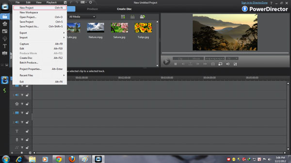 cách làm album ảnh cưới 3d
