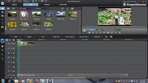 cách làm album ảnh cưới 3d