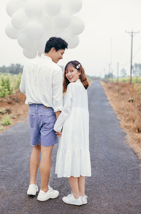 đi chụp ảnh cưới cần chuẩn bị những gì