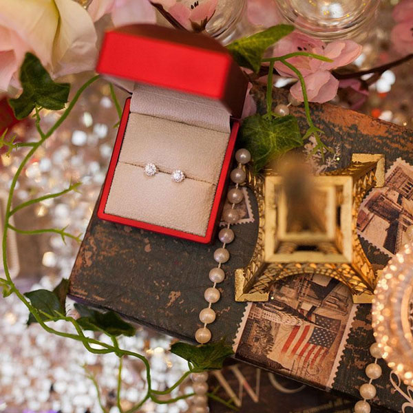 chọn trang sức cưới cho cô dâu