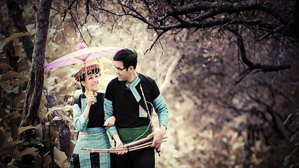 chụp ảnh cưới lào cai