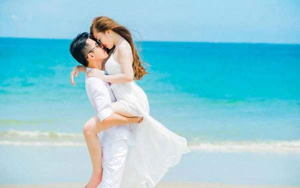 chụp ảnh cưới ở vinh