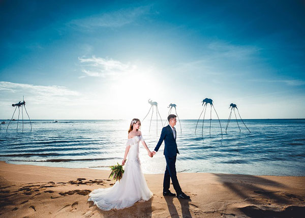 chụp ảnh cưới ở vinh