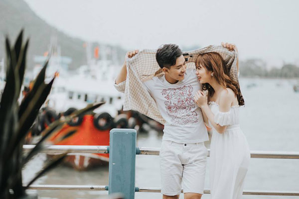 chụp ảnh cưới tháng mấy đẹp