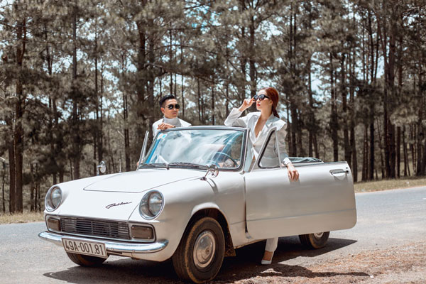 Chụp ảnh cưới tháng nào đẹp nhất