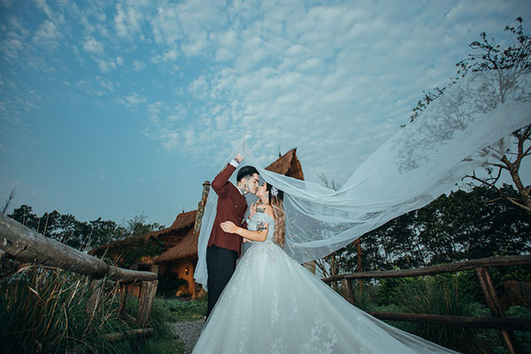 chụp ảnh cưới vào tháng 7 âm có sao không