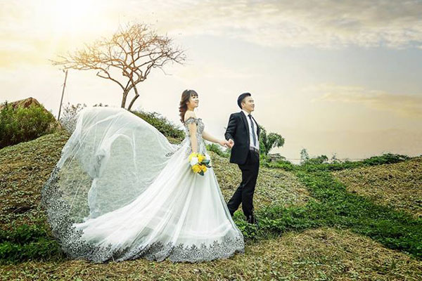 chụp ảnh cưới vào tháng 7 âm có sao không