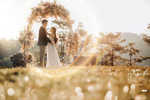 địa điểm chụp ảnh cưới hot nhất hè 2020