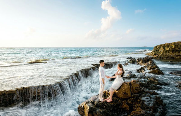 địa điểm chụp ảnh cưới hot nhất hè 2020