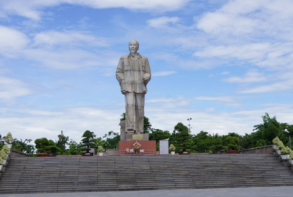 Chụp ảnh cưới ở Vinh
