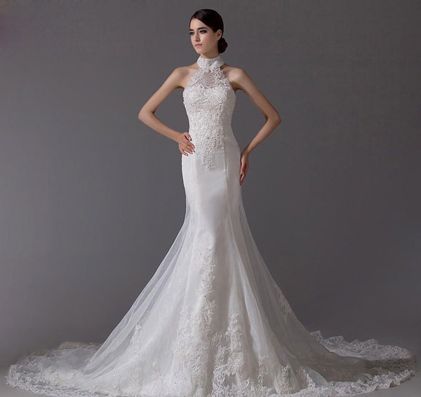 đồ lót định hình cho cô dâu
