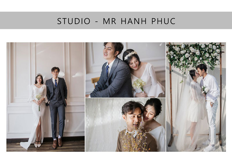 giá album ảnh cưới