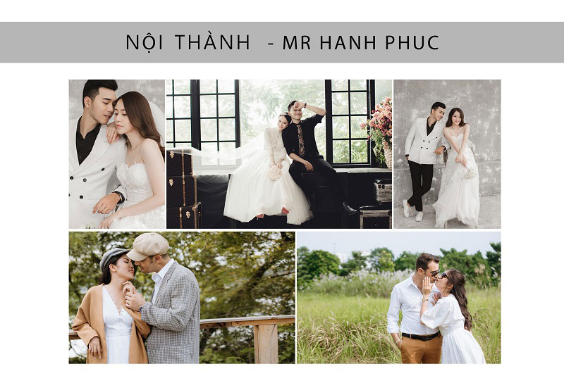 giá album ảnh cưới