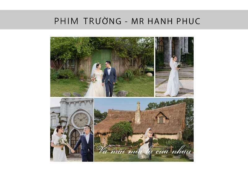 giá album ảnh cưới