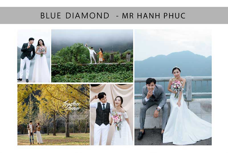 giá album ảnh cưới