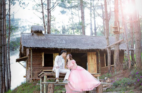 hè 2020 nên chụp ảnh cưới ở đâu