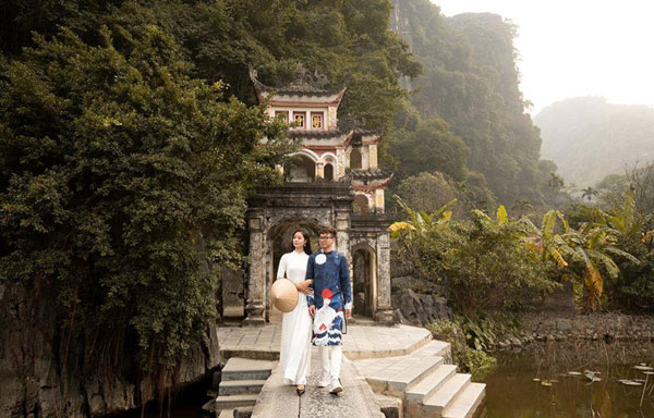 hè 2020 nên chụp ảnh cưới ở đâu