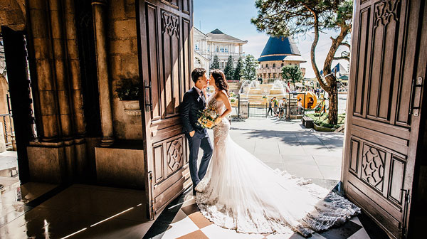 kiêng chụp ảnh cưới tháng 7 âm