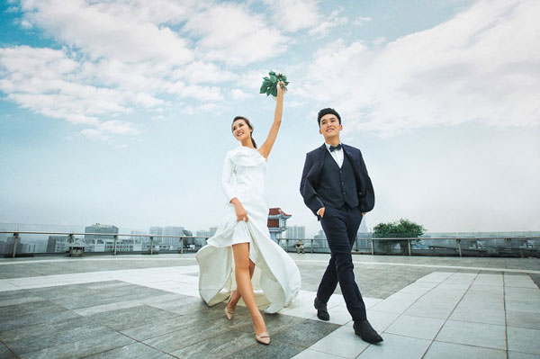 kiêng chụp ảnh cưới tháng 7 âm