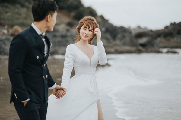 kiêng chụp ảnh cưới tháng 7 âm