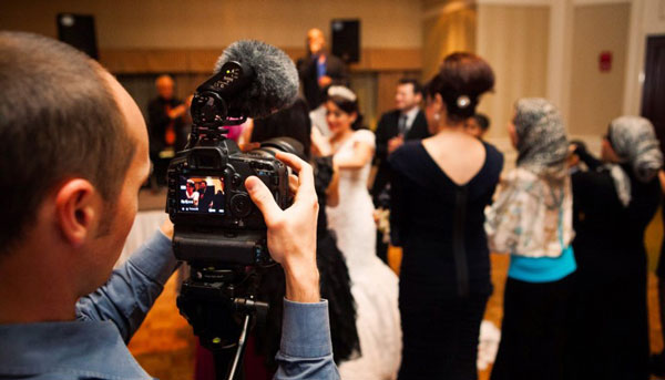 kinh nghiệm quay phim phóng sự cưới đẹp