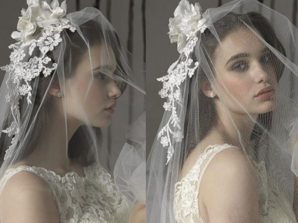 nguyên tắc phối phụ kiện hoàn hảo cho cô dâu