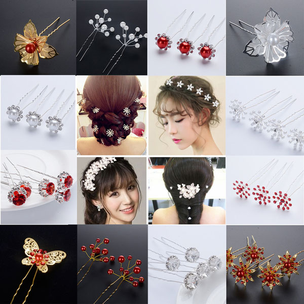 nguyên tắc phối phụ kiện hoàn hảo cho cô dâu