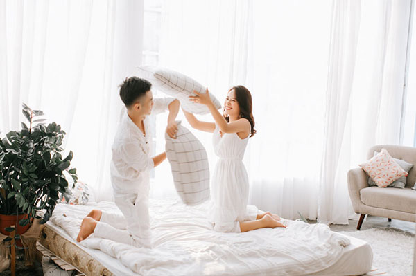 những địa điểm chụp ảnh cưới độc lạ