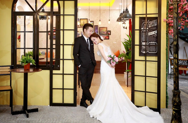 những địa điểm chụp ảnh cưới độc lạ